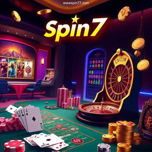 Spin77 cassino online licenciado com 2.500+ jogos certificados, bônus R$ 5.000🍀