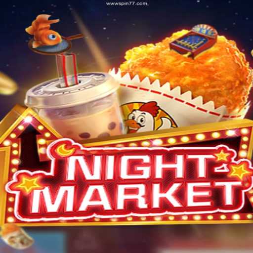 Exploring the Thrilling World of NIGHTMARKET: A Journey Through Spin77's Online Casino