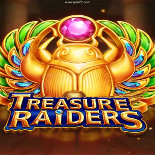 Explore TreasureRaiders: Unveiling Spin77's Latest Online Casino Adventure
